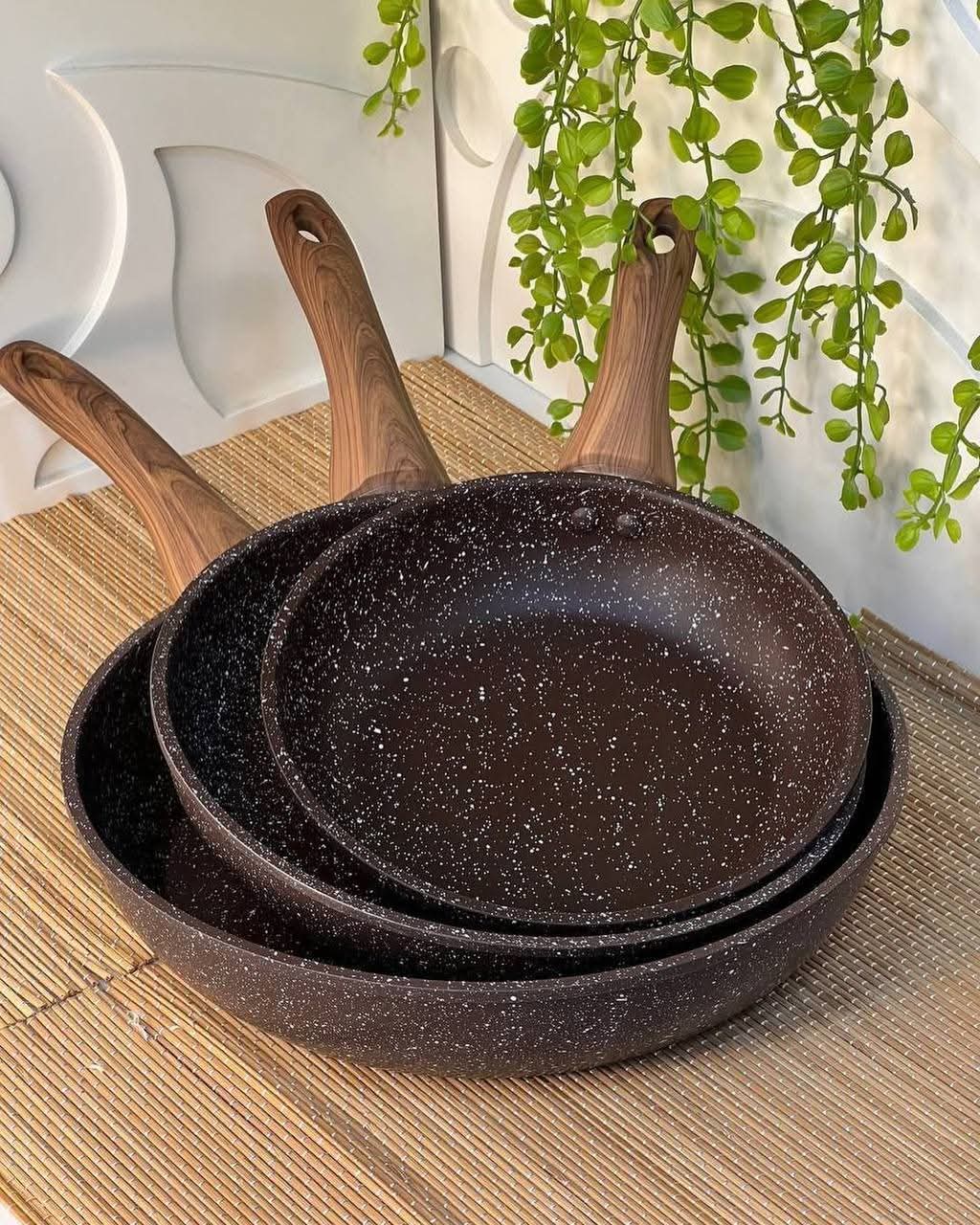 Fry pan Set