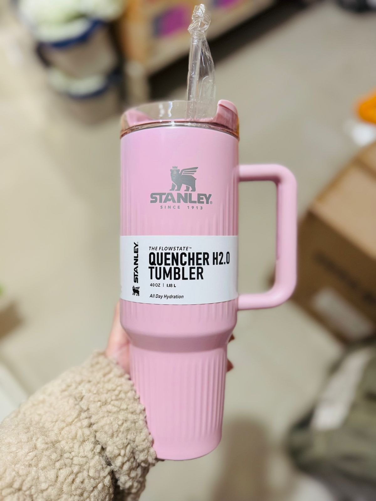 STANLEY QUENCHER 40 oz