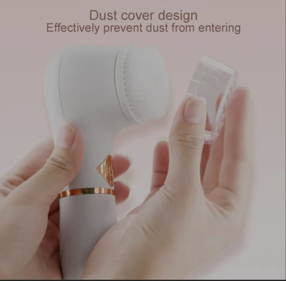 Electric Face Brush