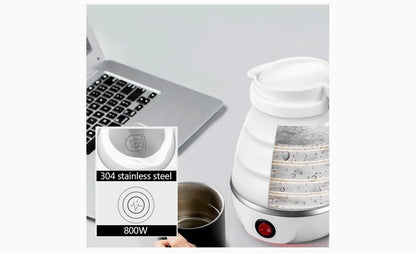 Travel silicone Kettle Electric