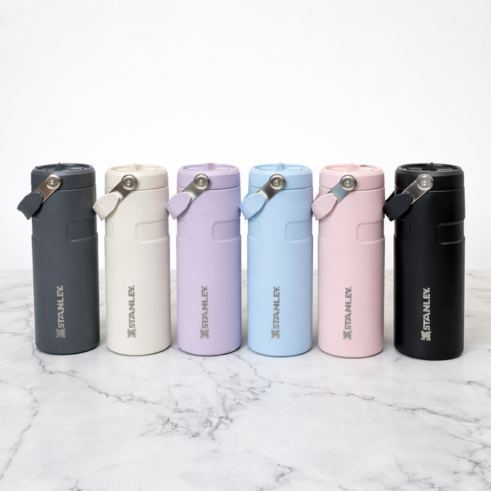 Stanley 17oz | IceFlow™ Bottle with Flip Straw Lid