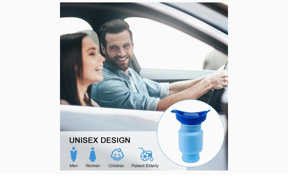 Emergency Urinal 750ml