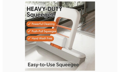 Mini Portable Self-Squeezing Mop