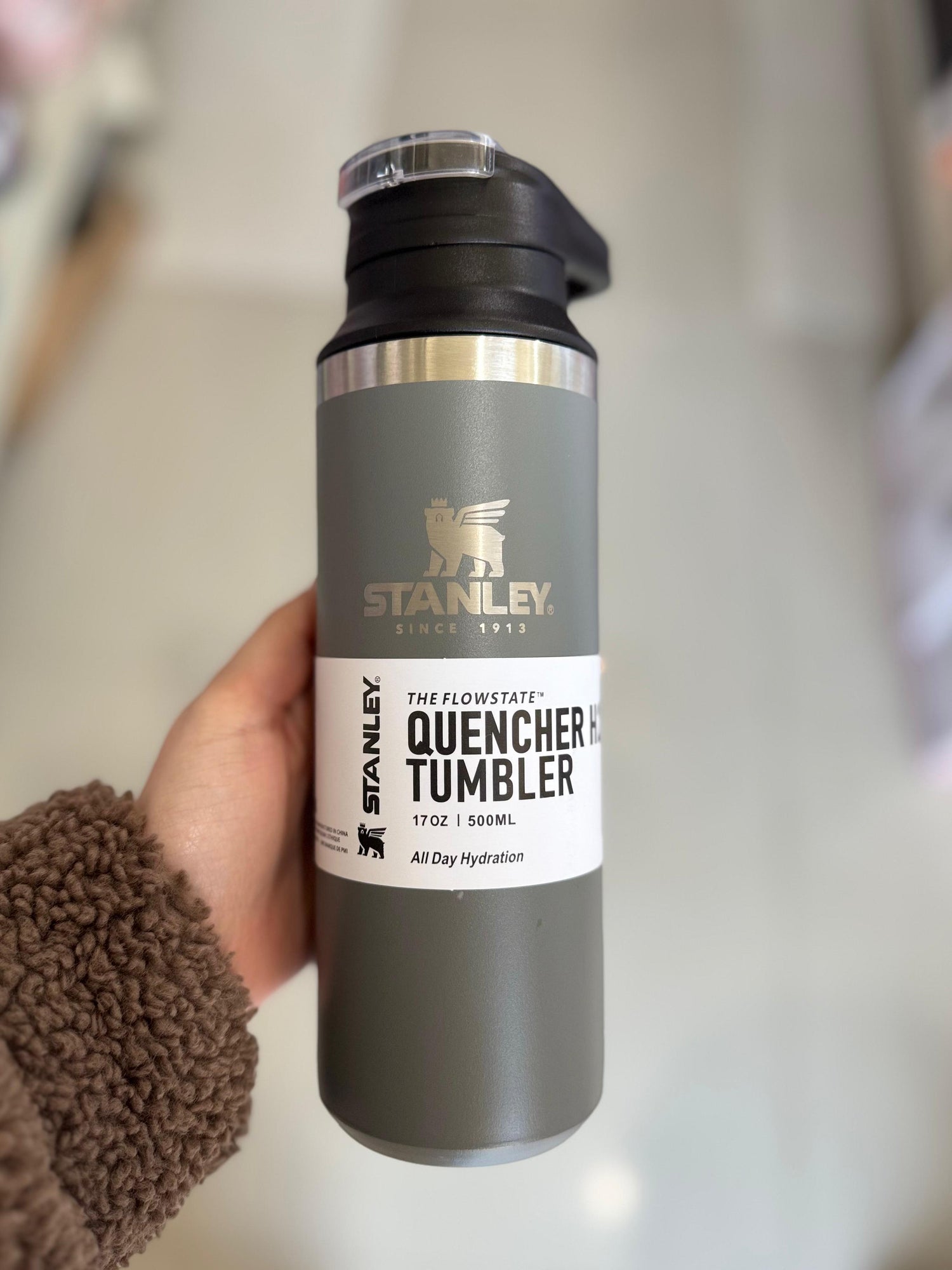 STANLEY Flip straw tumbler |550ML