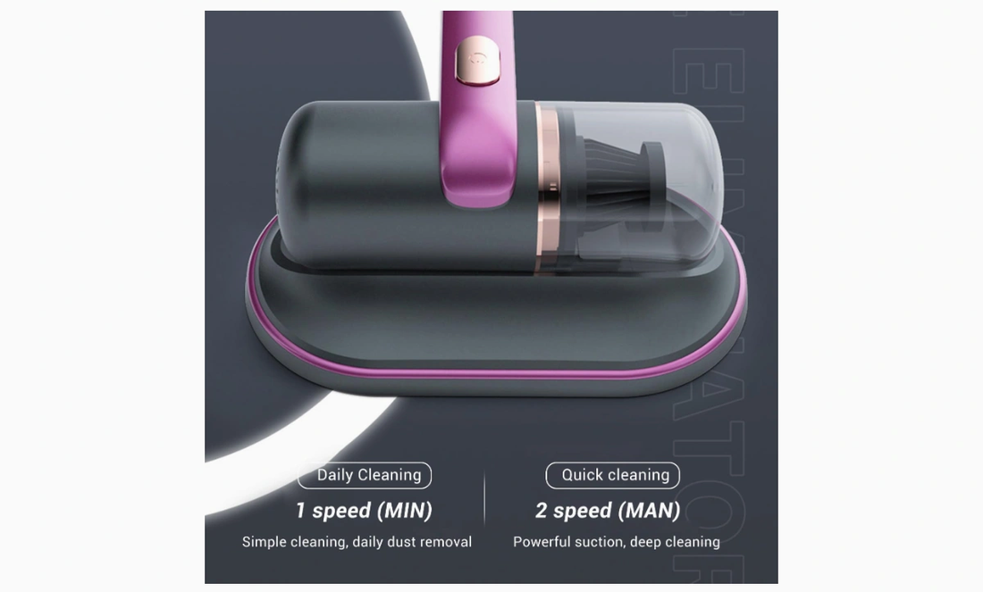 Bed Vacuum Cleaner,