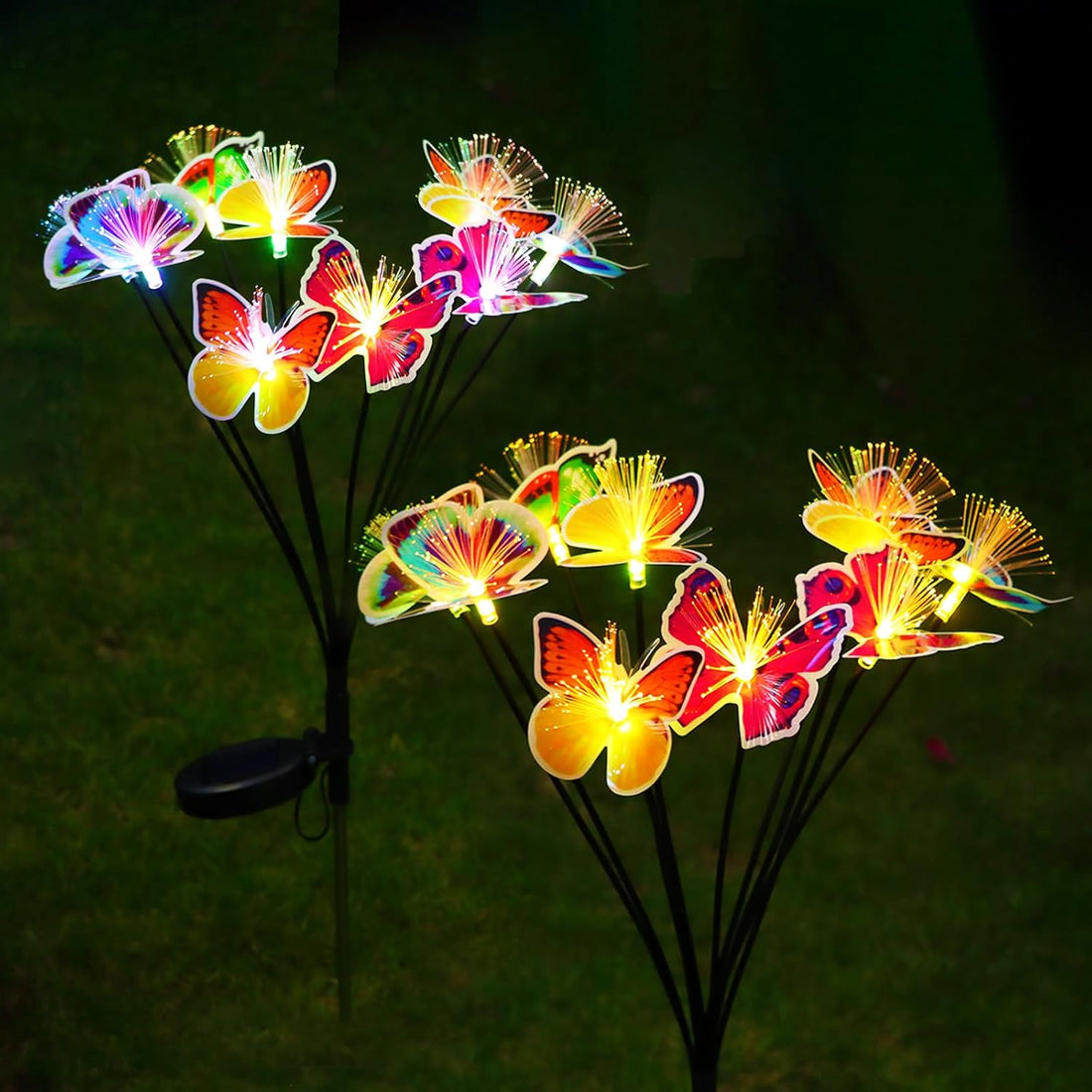Solar Garden Lights