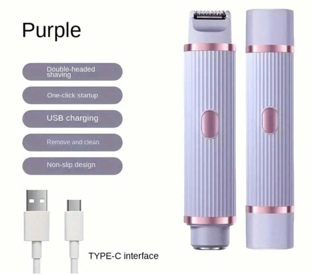Electric Razor For Women