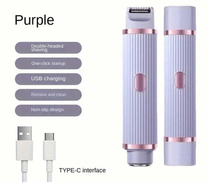 Electric Razor For Women