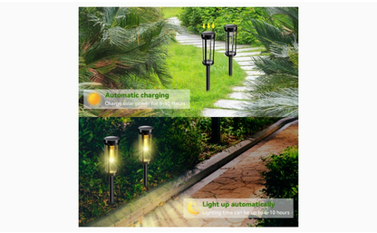 Solar Lights for Outdoor
