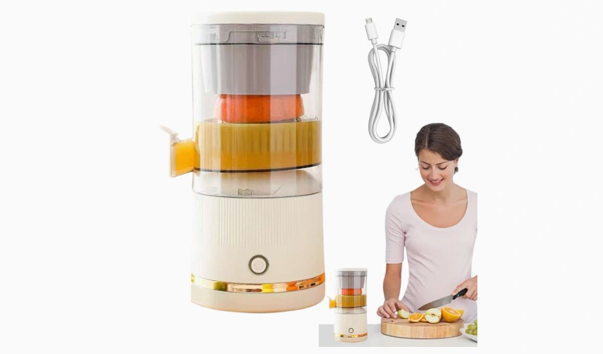 Automatic Citrus Juicer