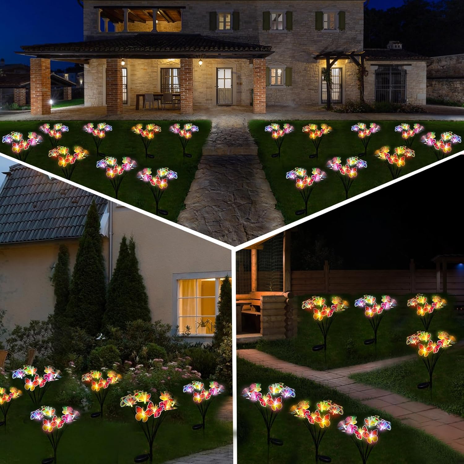 Solar Garden Lights