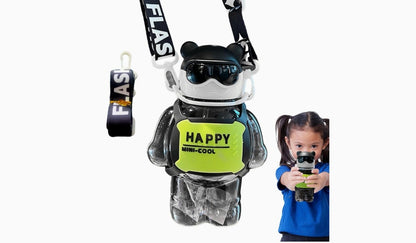 Water Bottle Astronaut 800ml