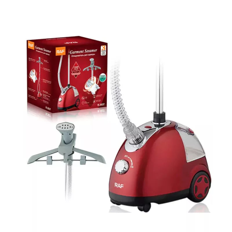RAF Steam Iron