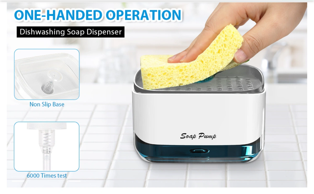 Soap dispenser