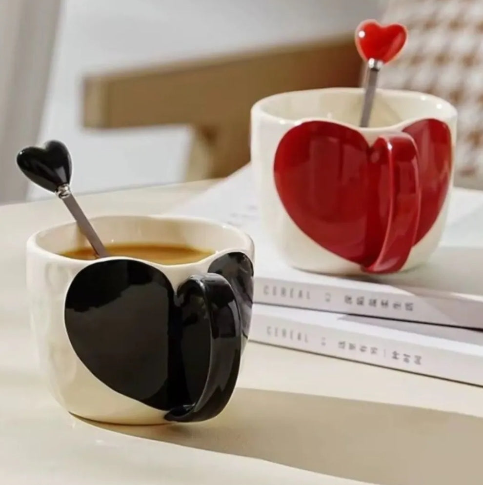 Ceramic mug