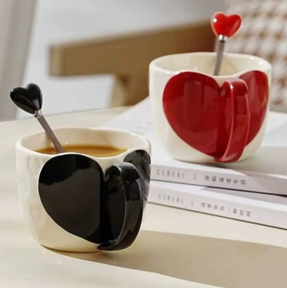 Ceramic mug