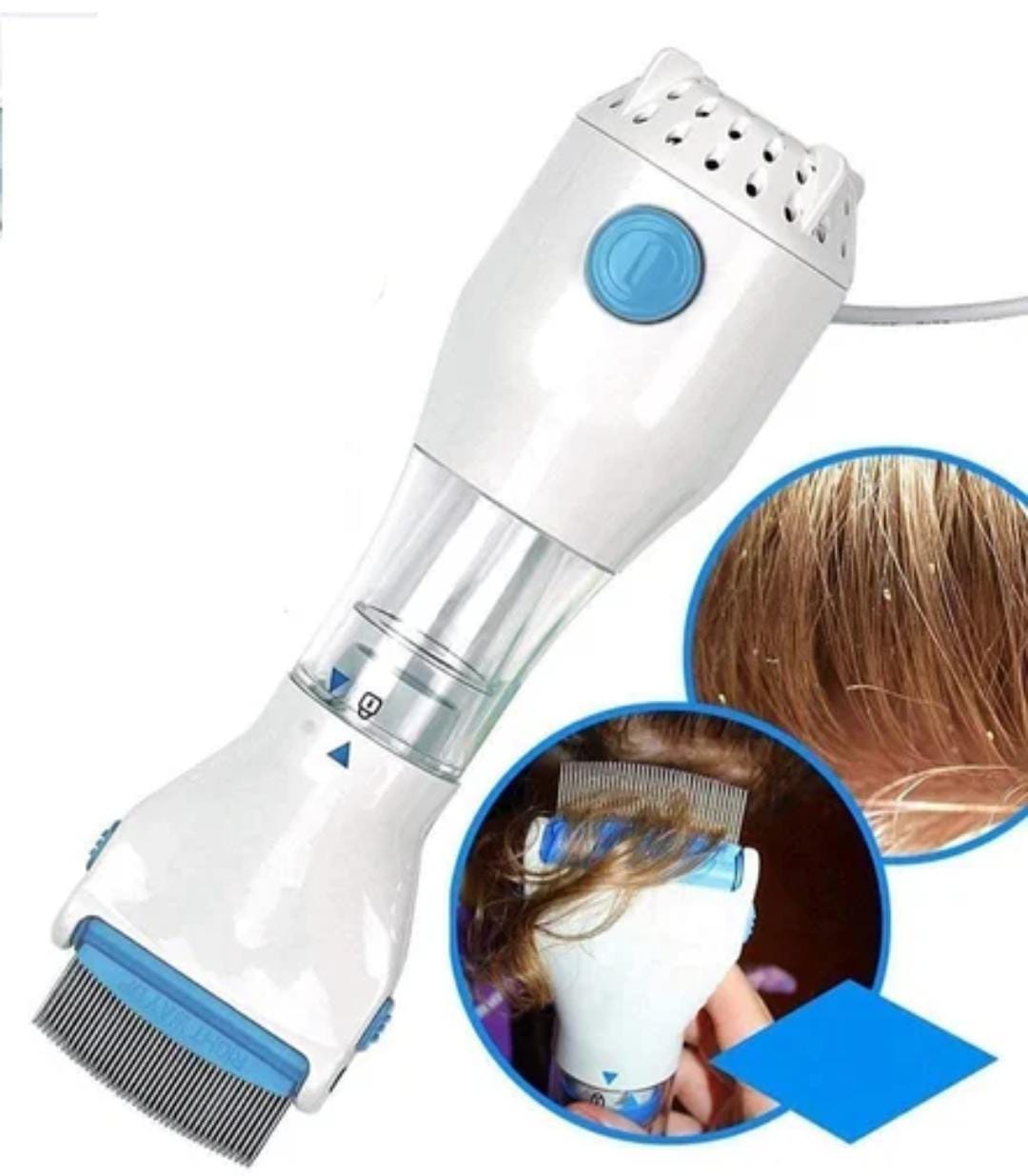 Electric Head Lice Comb