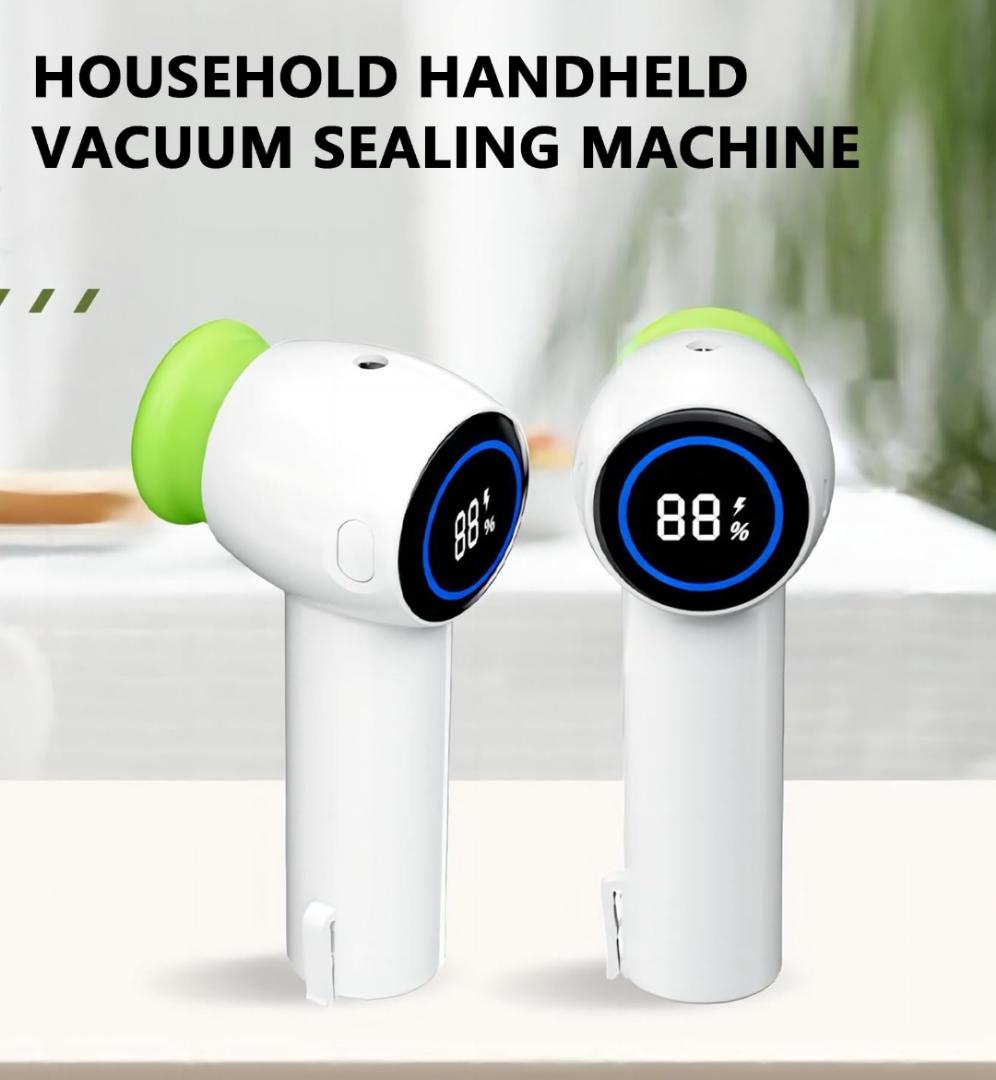 Electric Small Vacuum Sealer Machine