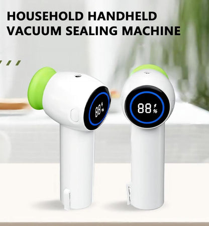 Electric Small Vacuum Sealer Machine