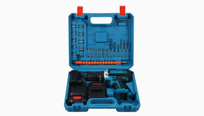 Electric hand drill