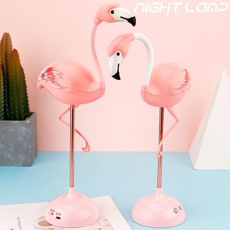 🦩Flamingo LED Desk Lamp🦩