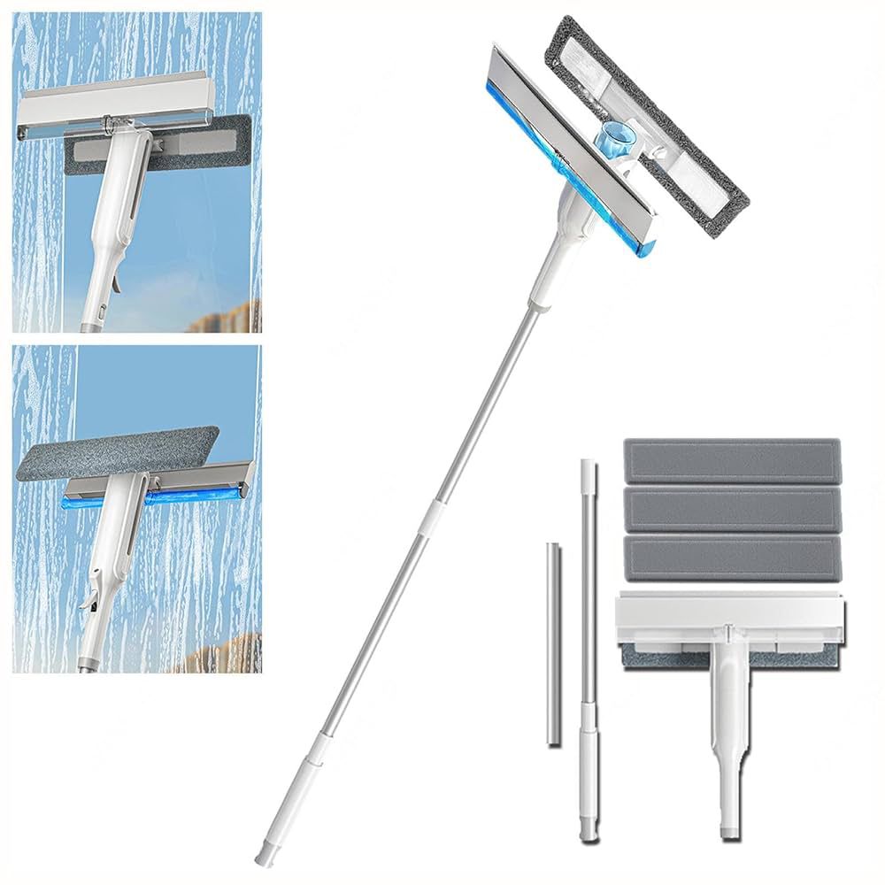 Glass scraper
