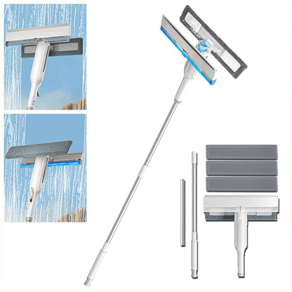 Glass scraper