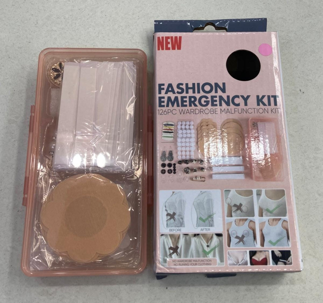 Fashion Emergency Kit