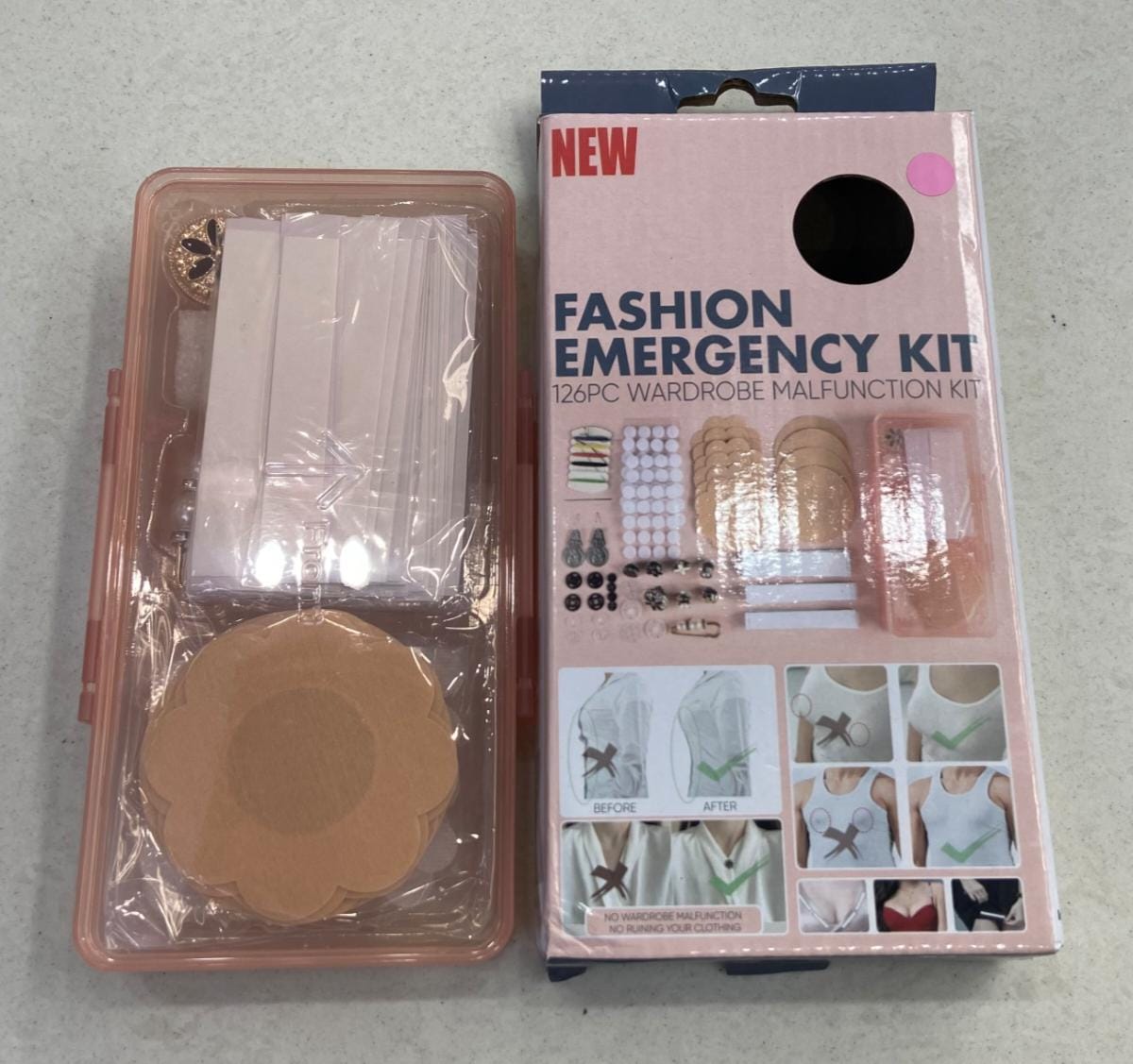 Fashion Emergency Kit
