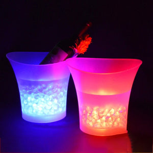 LED Ice Bucket