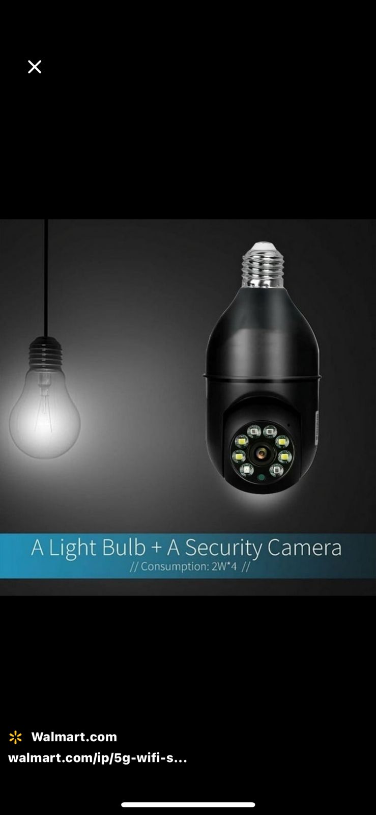 Wifi smart camera