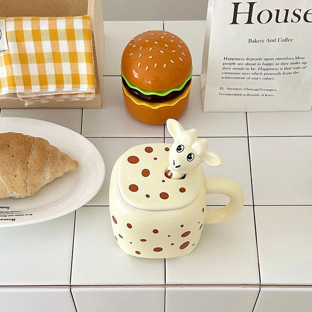 Cow Mug