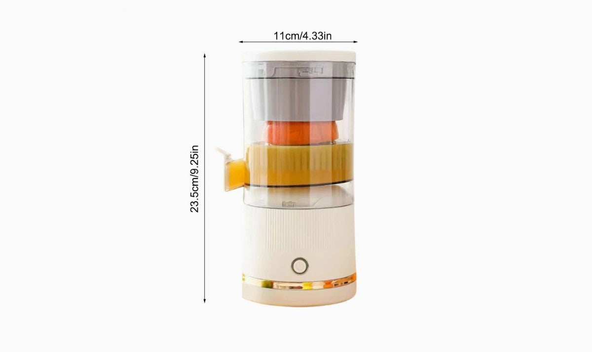 Automatic Citrus Juicer