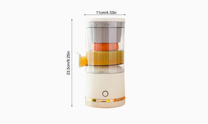 Automatic Citrus Juicer