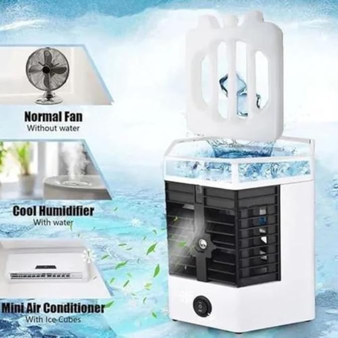 Mini Portable Air Conditioner🧊