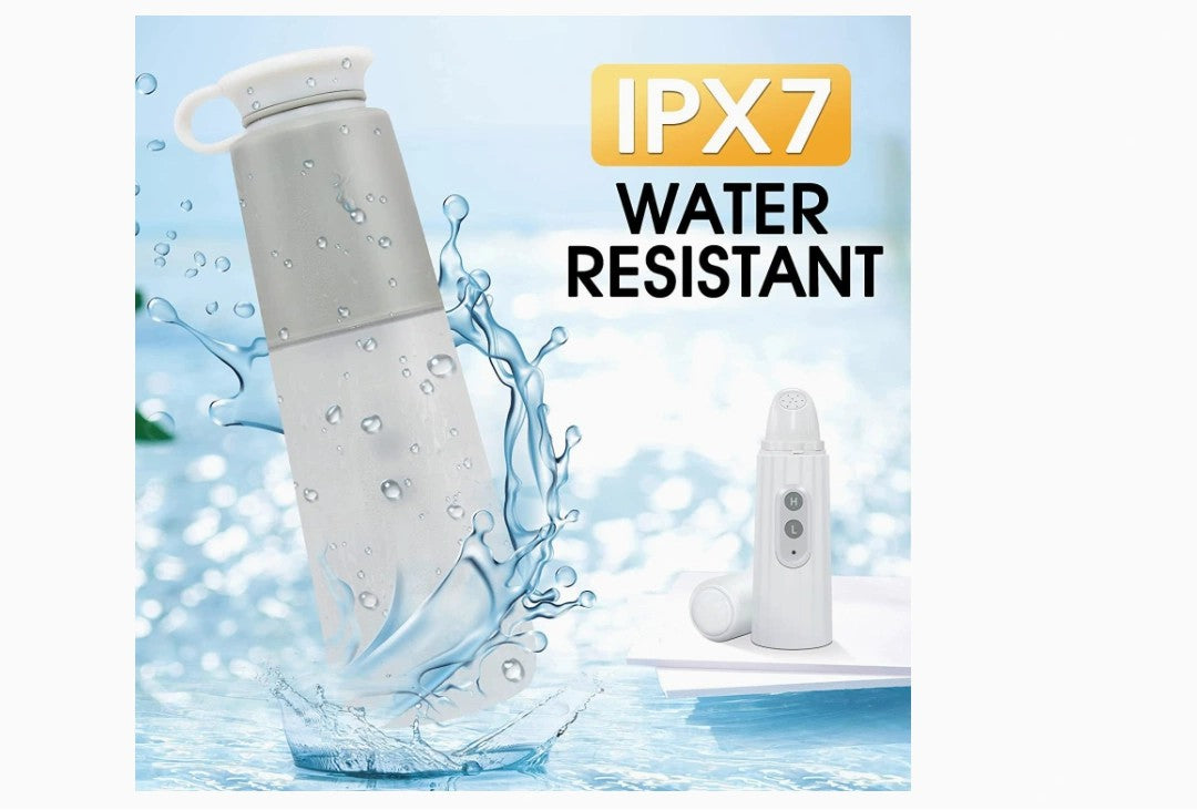 Portable Bidet Upgraded Electric