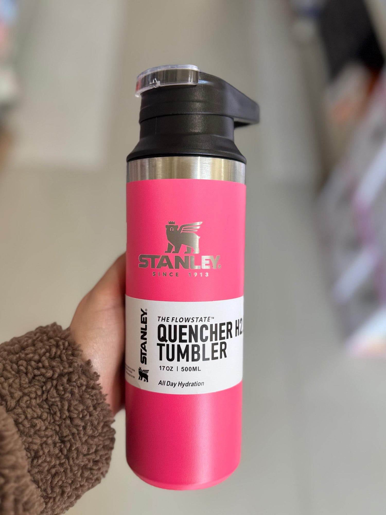 STANLEY Flip straw tumbler |550ML