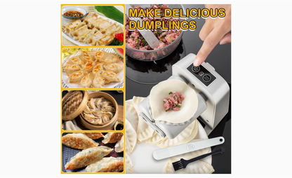 Electric Dumpling Maker Machine