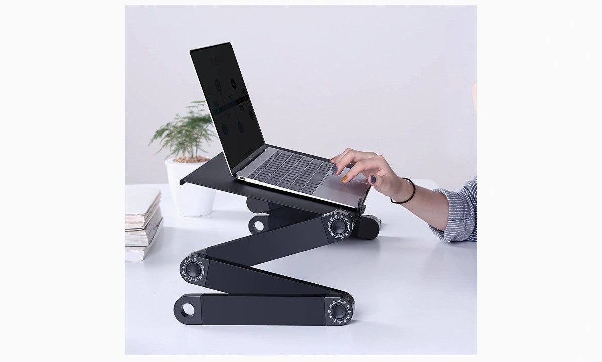 Adjustable Portable Table