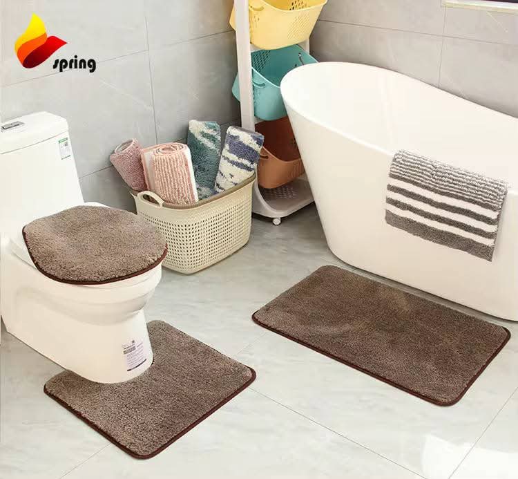 Toilet set