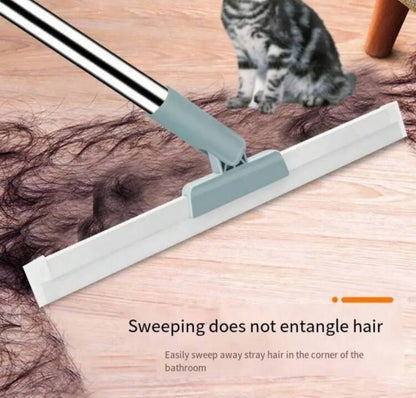 Silicone scraper