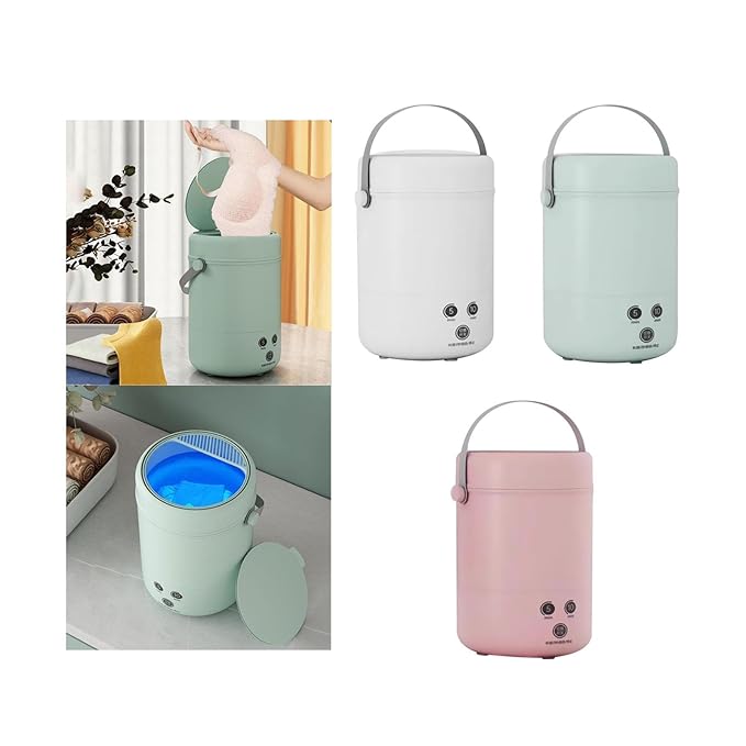 Mini Washing Machine Compact for Clothing