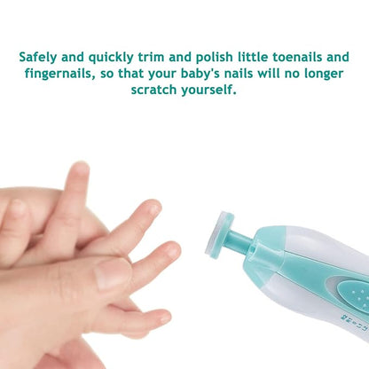 Electric Manicure Nail Sharpener