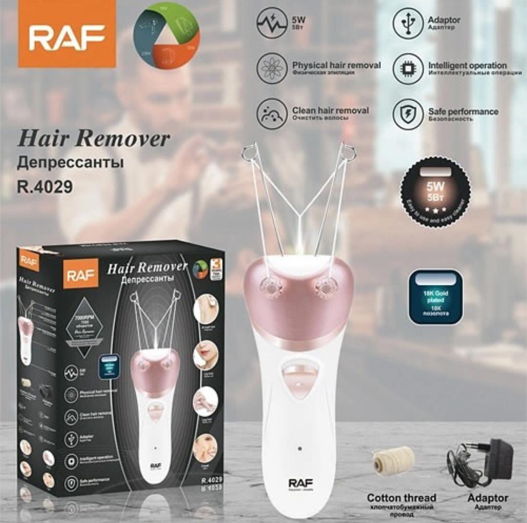 Hair Remover