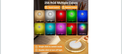 Rechargeable LED Night Light