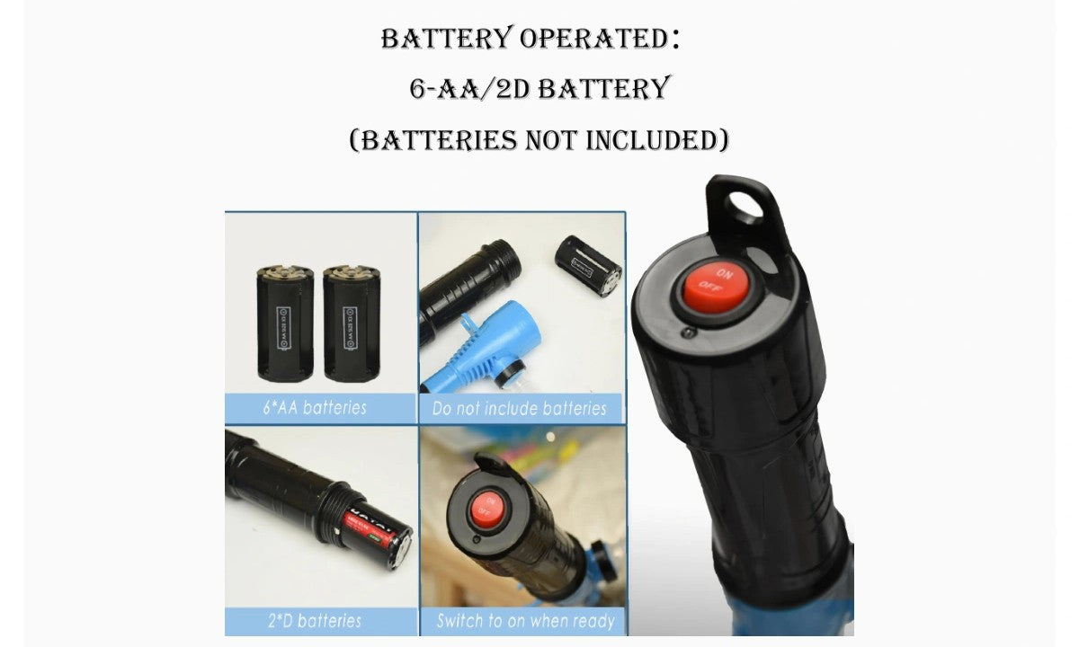 Electric Petrol Pump