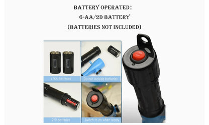 Electric Petrol Pump