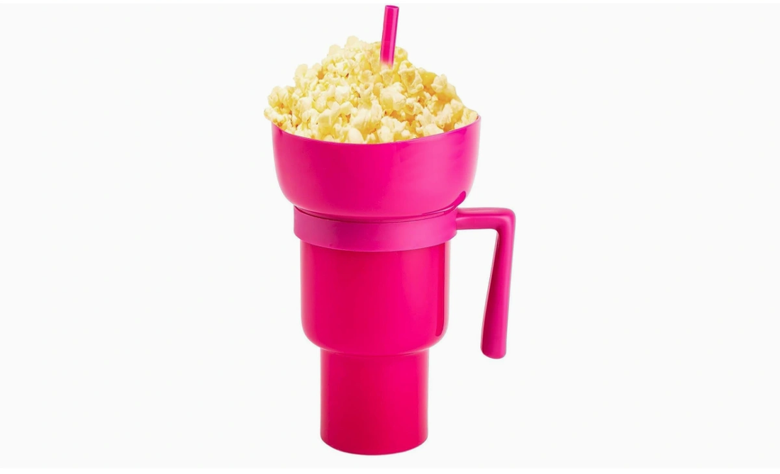 Plastic cup