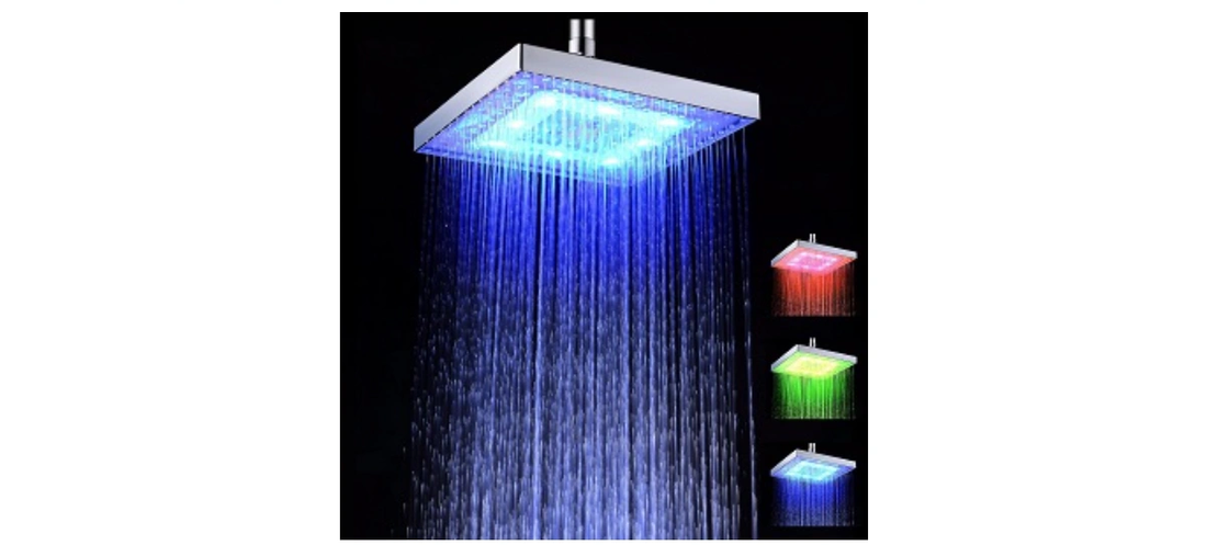 LED Shower Head