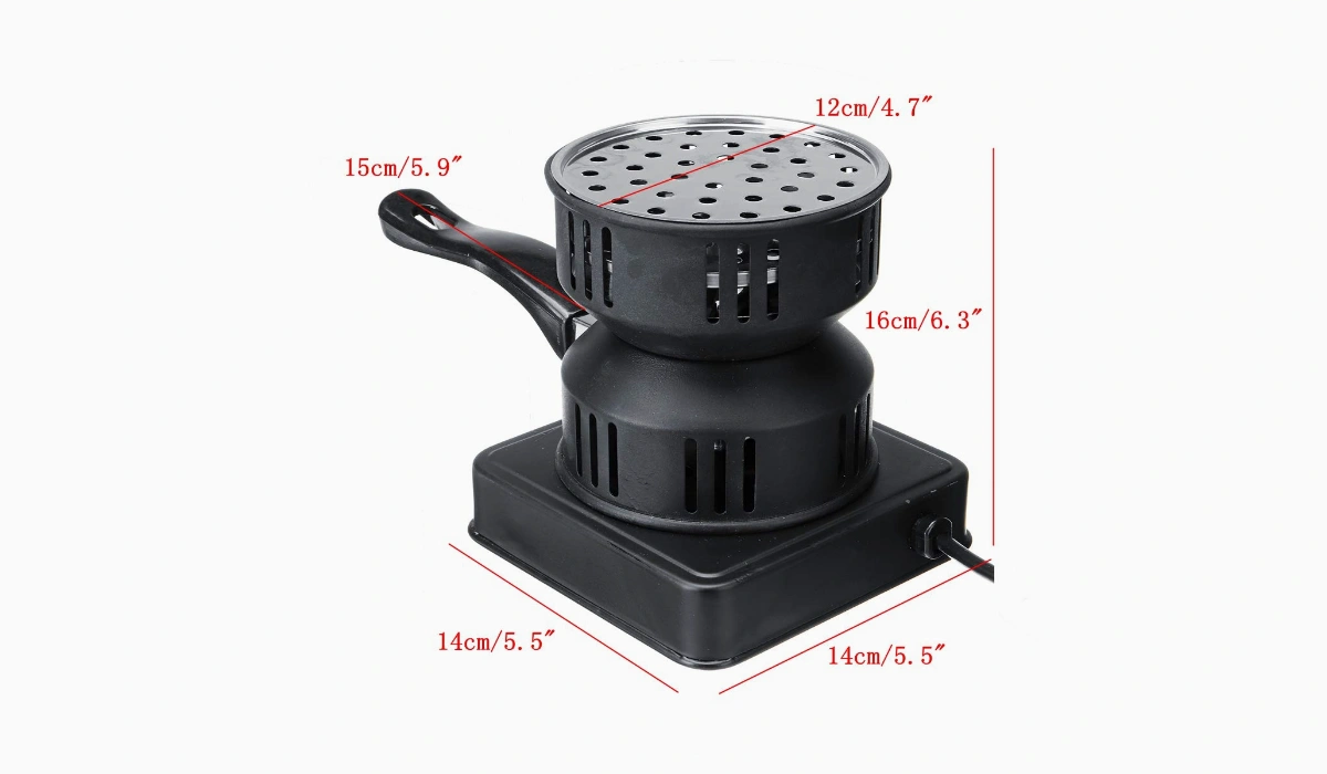 Burner Heater Stove Electric